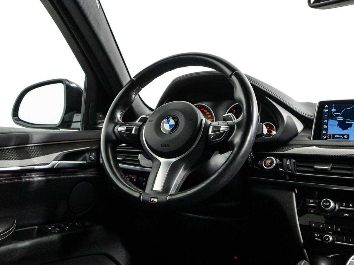 Купить BMW X6 30d, 2018, 159 132 км, фото №24