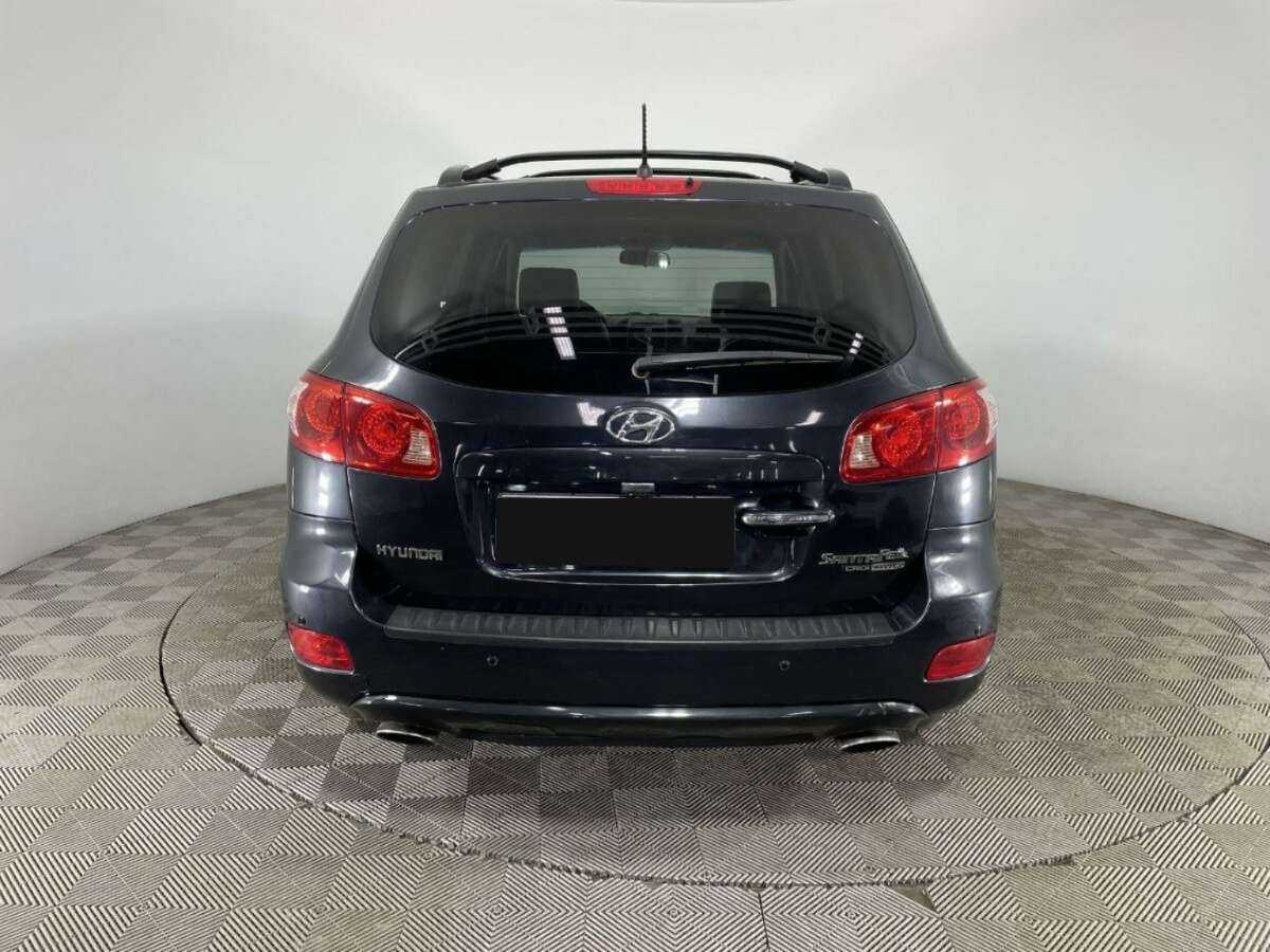 Купить Hyundai Santa Fe, 2007, 351 000 км, фото №3