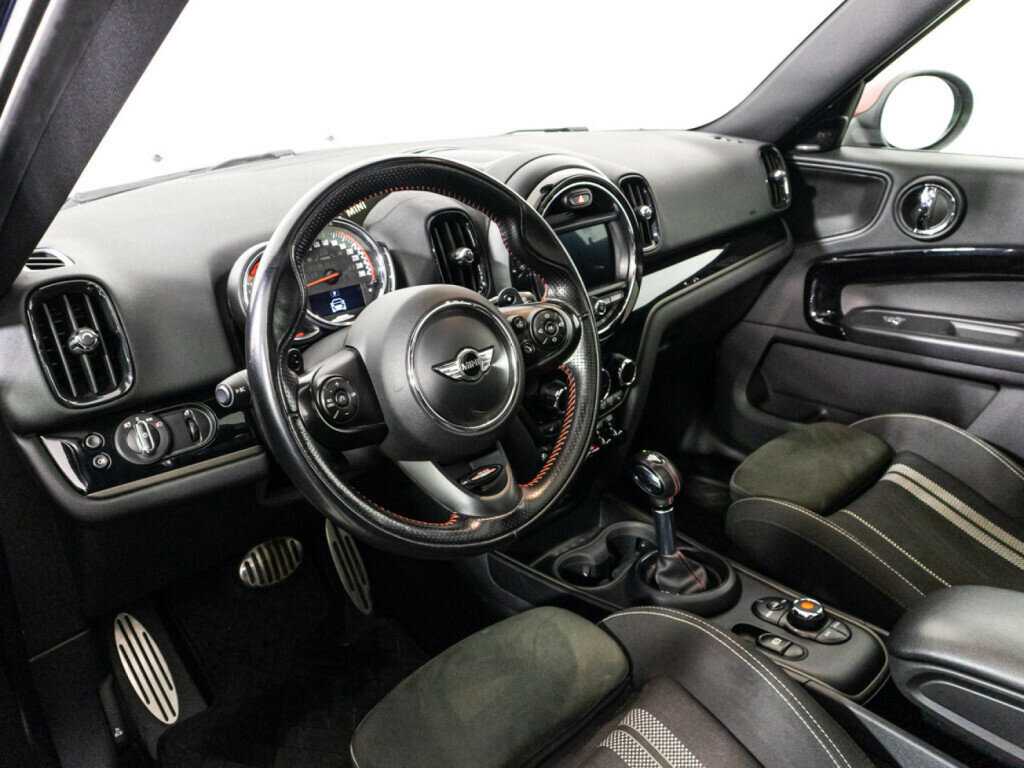 Купить Mini Countryman JCW John Cooper Works, 2018, 86 977 км, фото №11