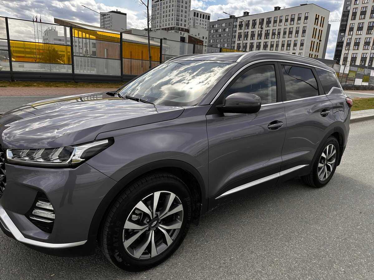 Купить Chery Tiggo 7 Pro, 2022, 49 000 км, фото №2