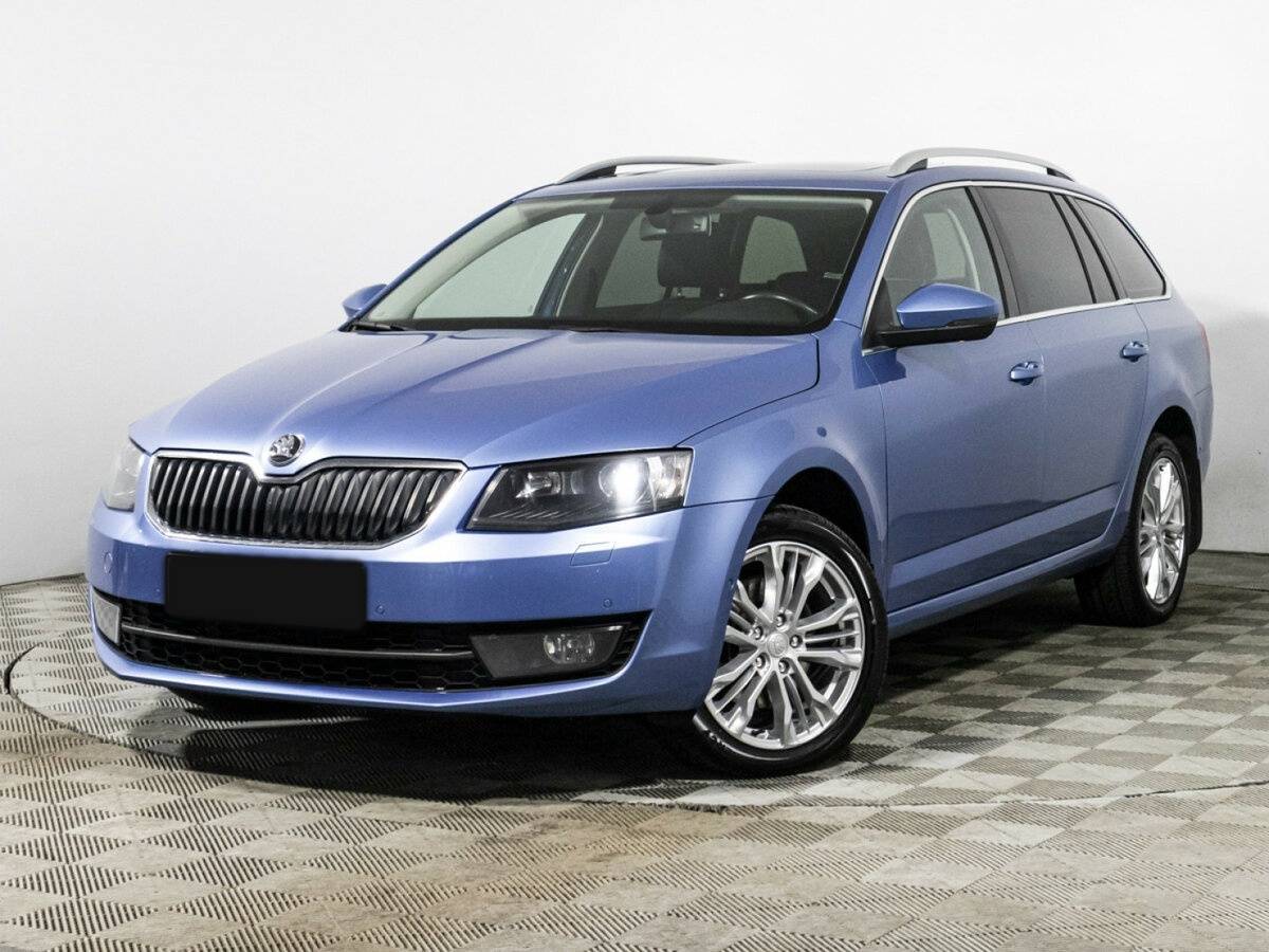 Купить Skoda Octavia, 2015, 133 001 км, фото №1