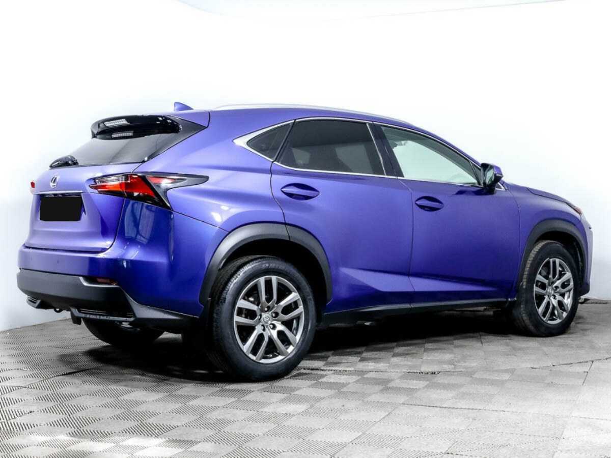 Купить Lexus NX 200, 2015, 95 900 км, фото №3