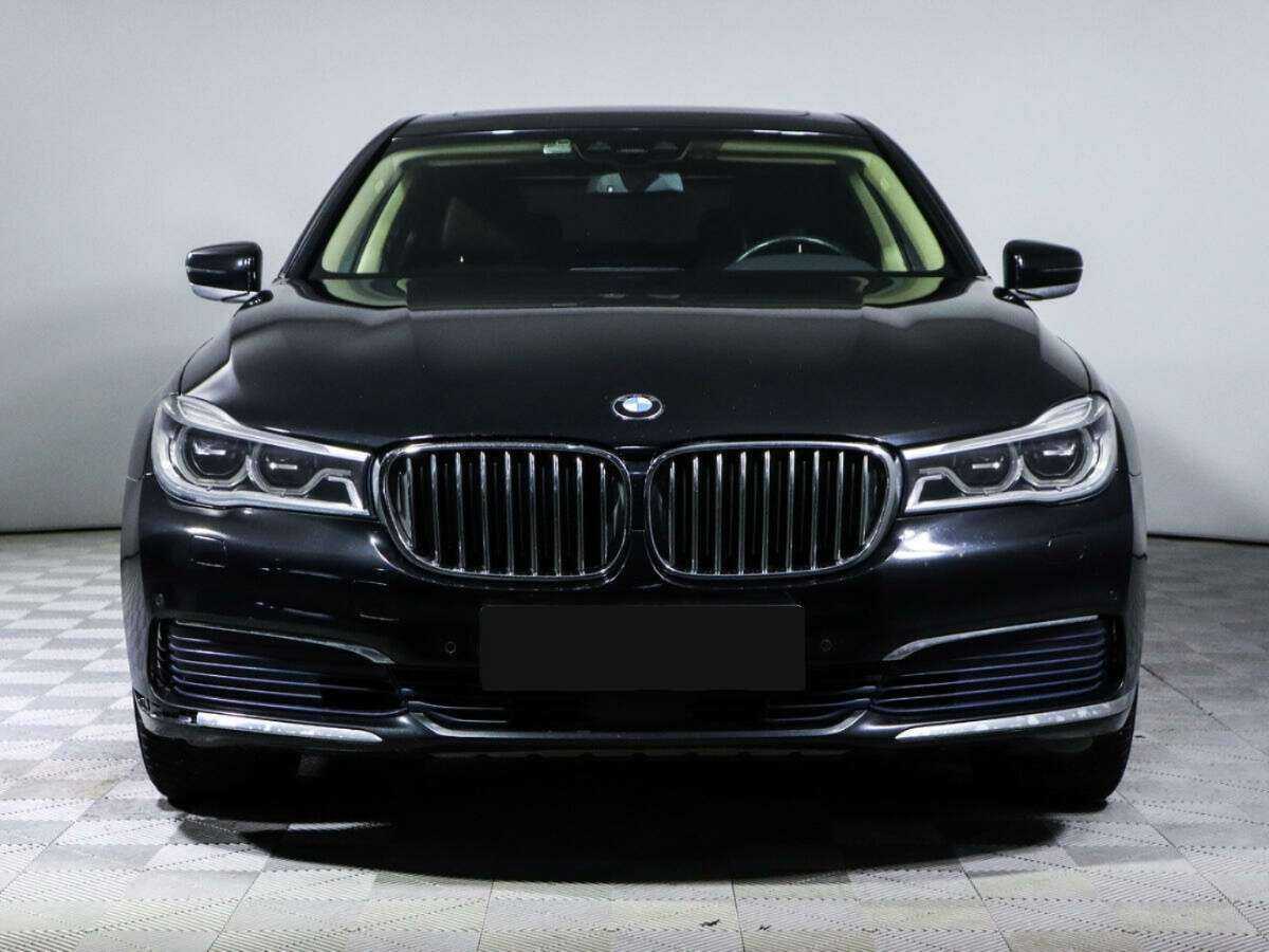 Купить BMW 7 серии Long 740Ld xDrive, 2016, 117 850 км, фото №2