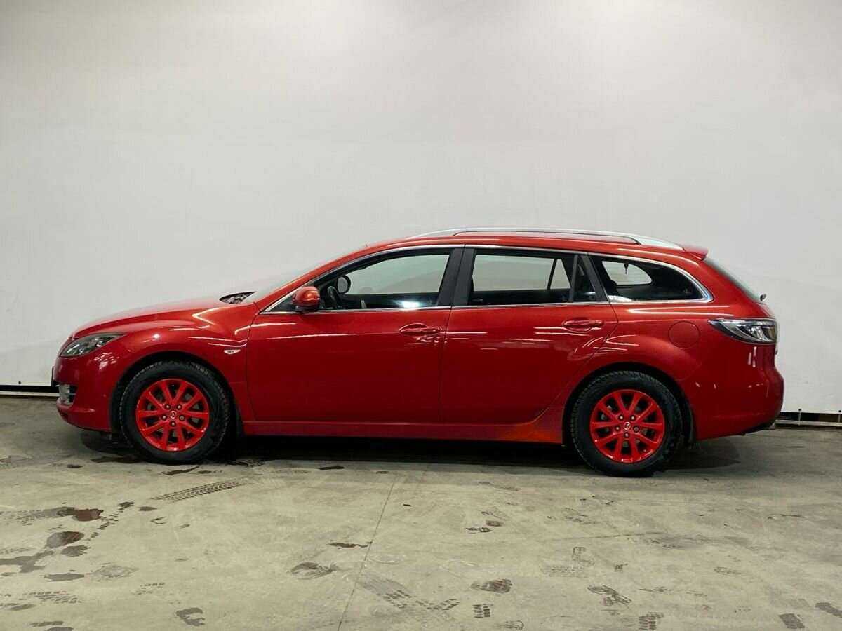 Купить Mazda 6, 2008, 202 189 км, фото №8