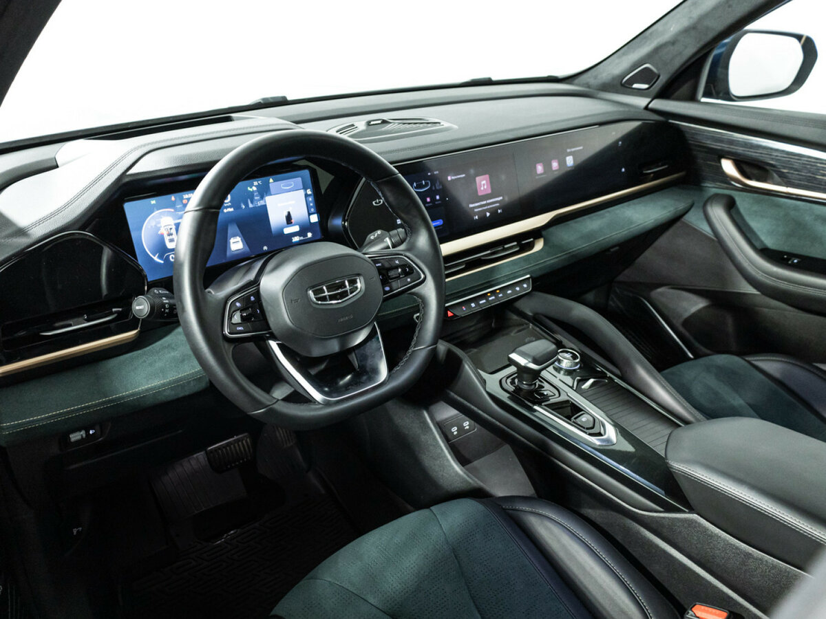 Купить Geely Monjaro I, 2023, 37 978 км, фото №11