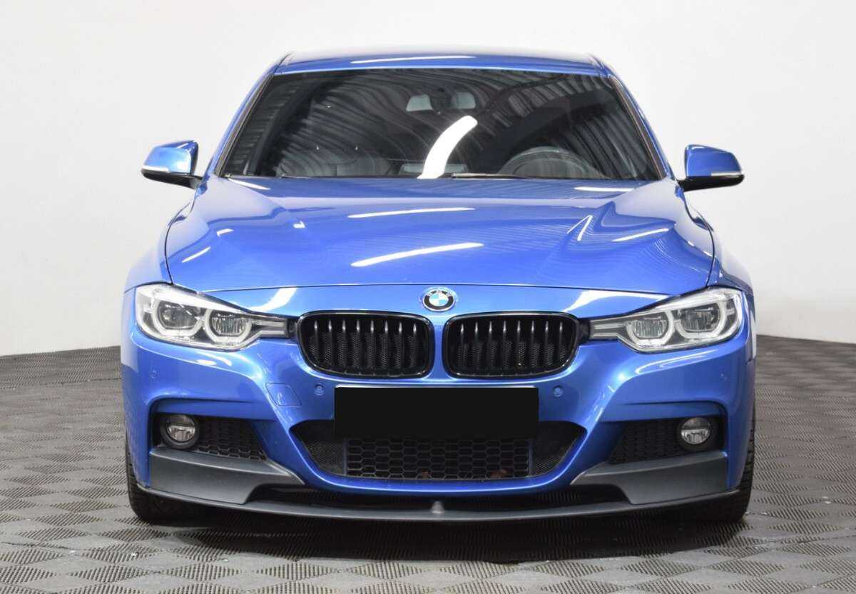 Купить BMW 3 серии 320i xDrive, 2018, 90 687 км, фото №2