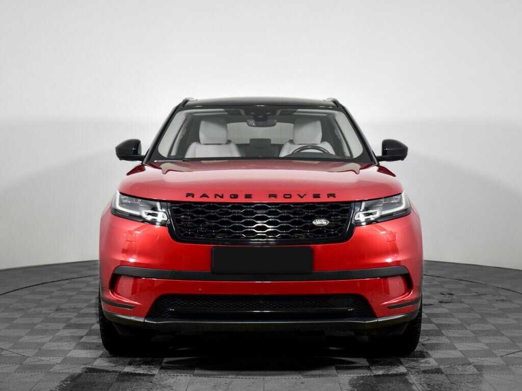 Купить Land Rover Range Rover Velar, 2018, 102 500 км, фото №2