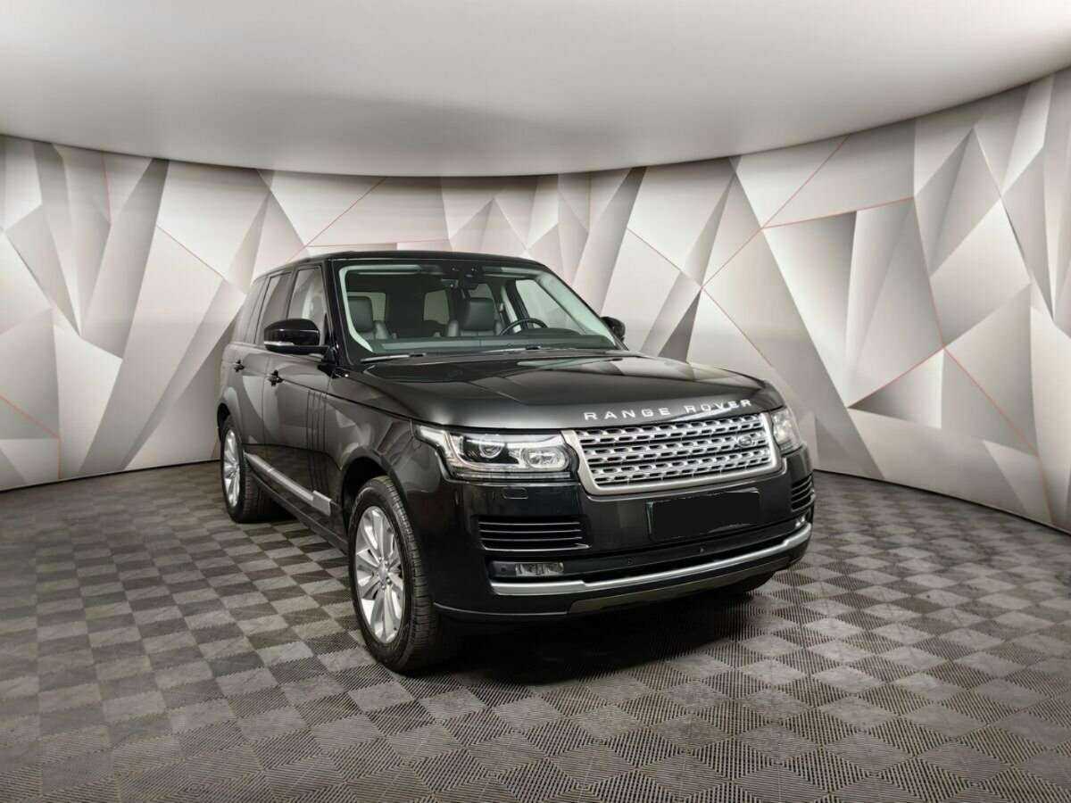 Купить Land Rover Range Rover, 2017, 73 498 км, фото №3