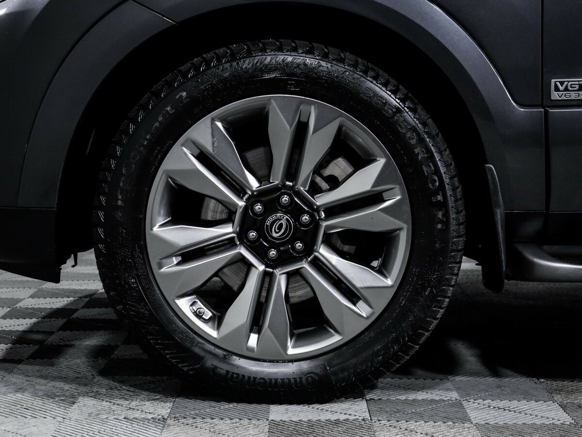 Купить Kia Mohave I Рестайлинг 2, 2019, 85 000 км, фото №16