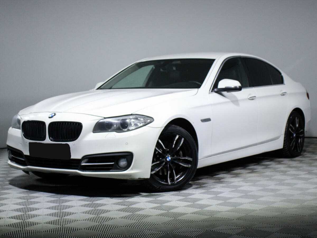 Купить BMW 5 серии 528i, 2013, 235 185 км, фото №1
