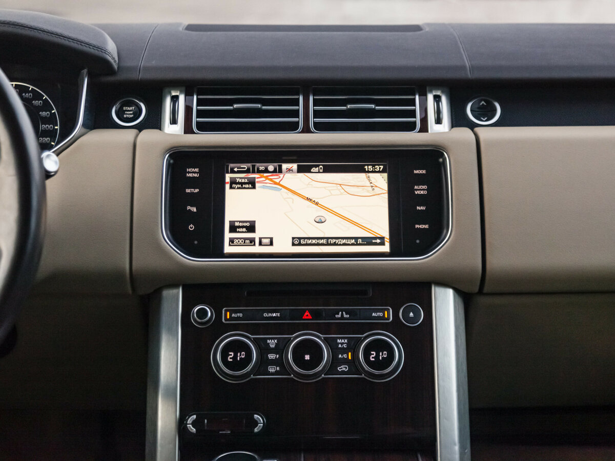 Купить Land Rover Range Rover IV, 2013, 78 868 км, фото №16