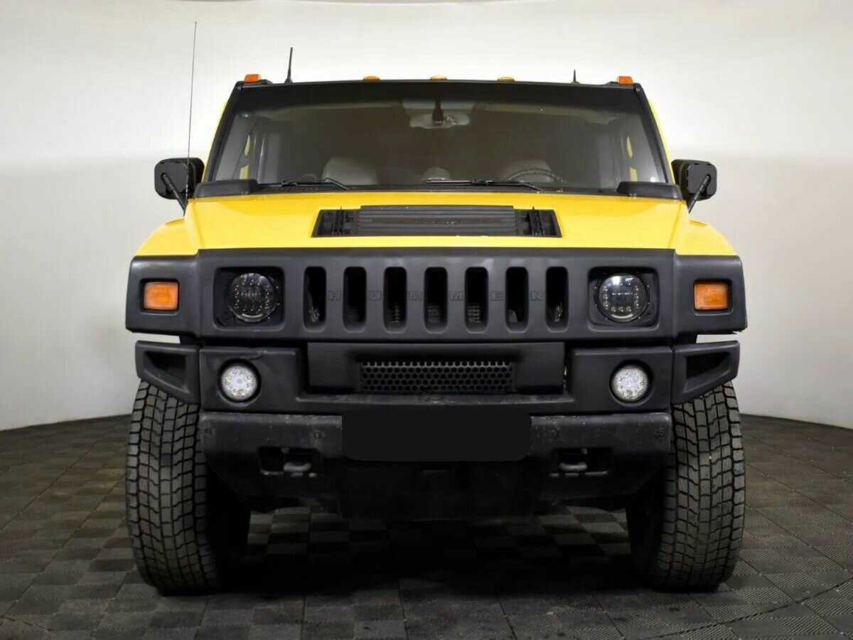 Купить Hummer H2, 2005, 226 000 км, фото №2