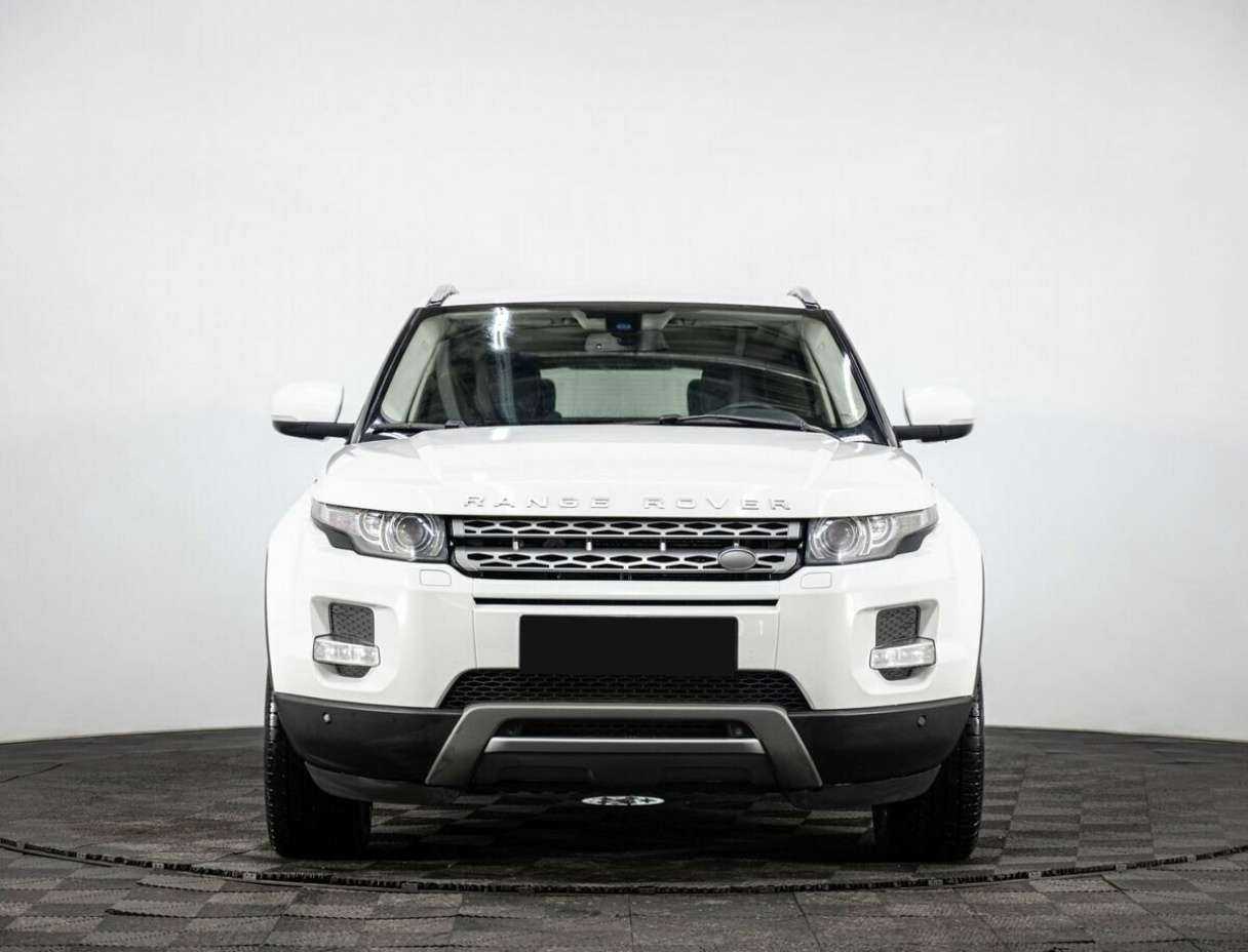 Купить Land Rover Range Rover Evoque 6-speed, 2013, 108 000 км, фото №2
