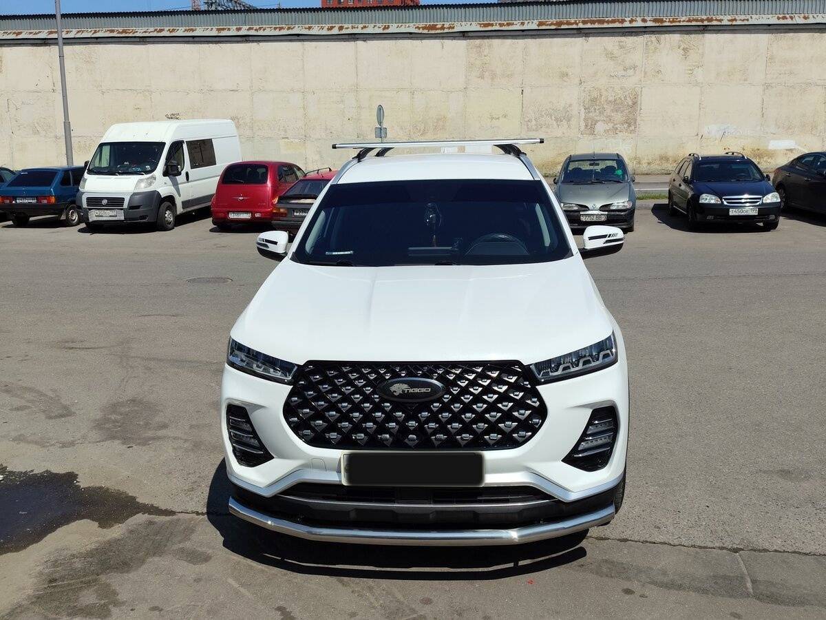 Купить Chery Tiggo 7 Pro, 2022, 54 313 км, фото №1
