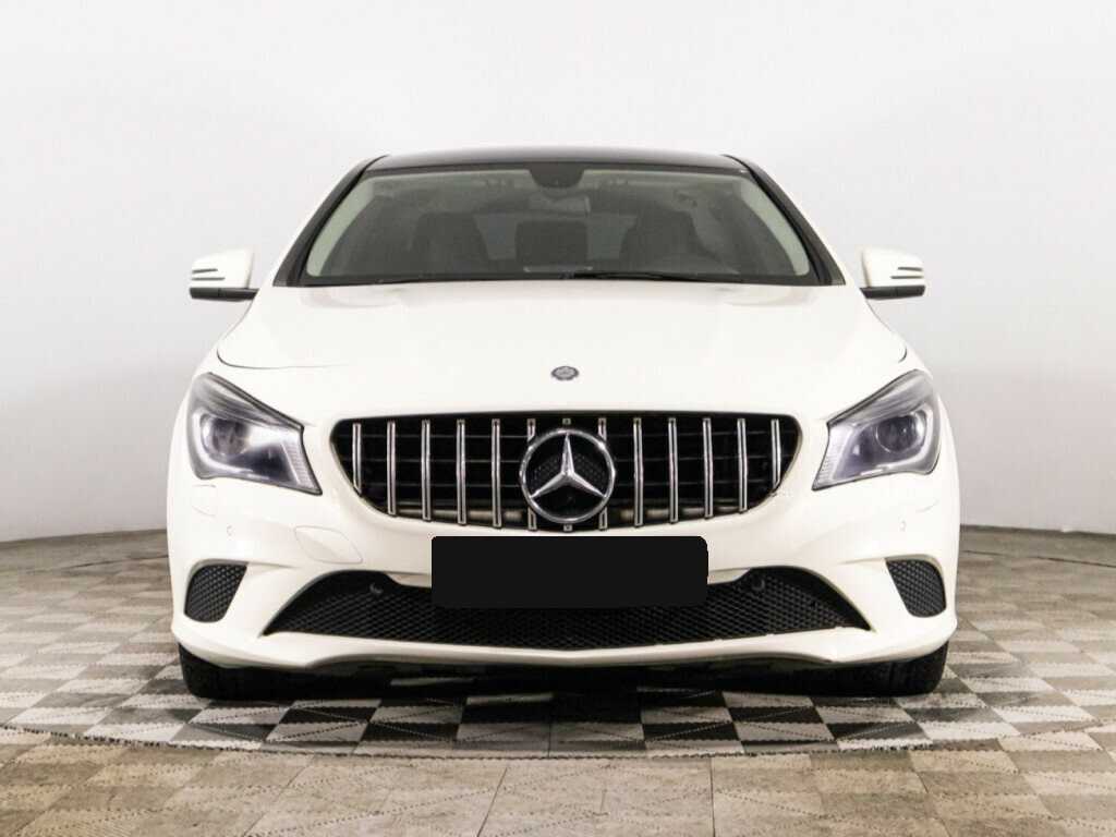 Купить Mercedes-Benz CLA 200, 2014, 172 707 км, фото №2