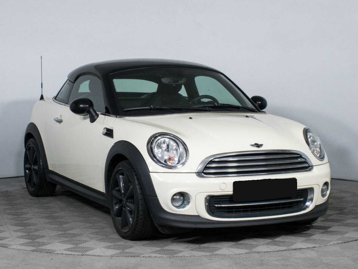 Купить Mini Coupe Cooper, 2013, 96 000 км, фото №3