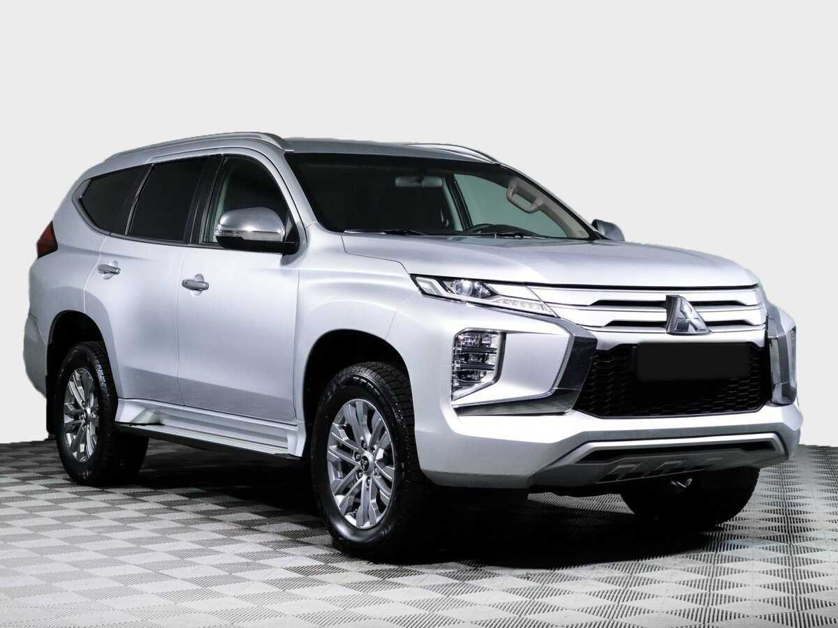 Купить Mitsubishi Pajero Sport, 2021, 88 400 км, фото №3