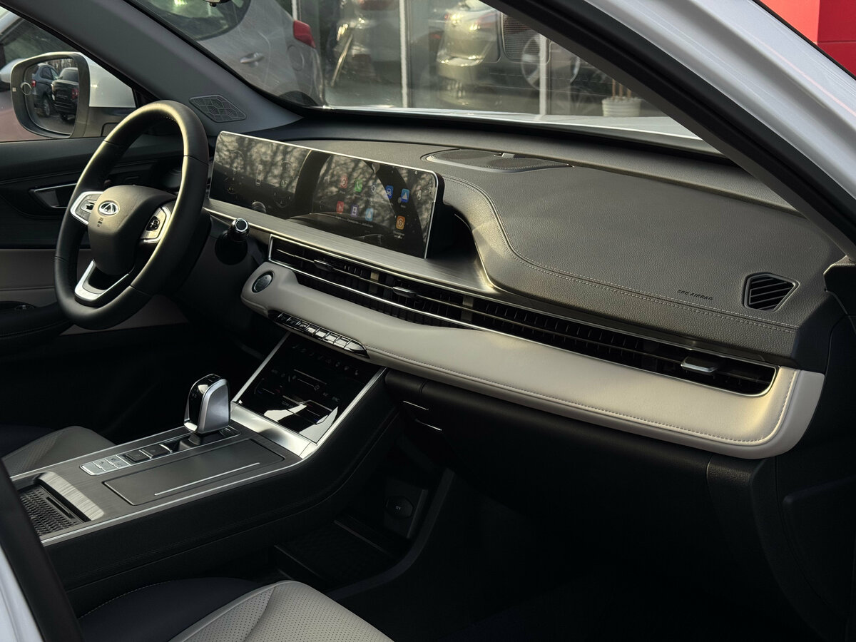 Купить Chery Tiggo 4 Pro I Рестайлинг, 2024, 611 км, фото №11