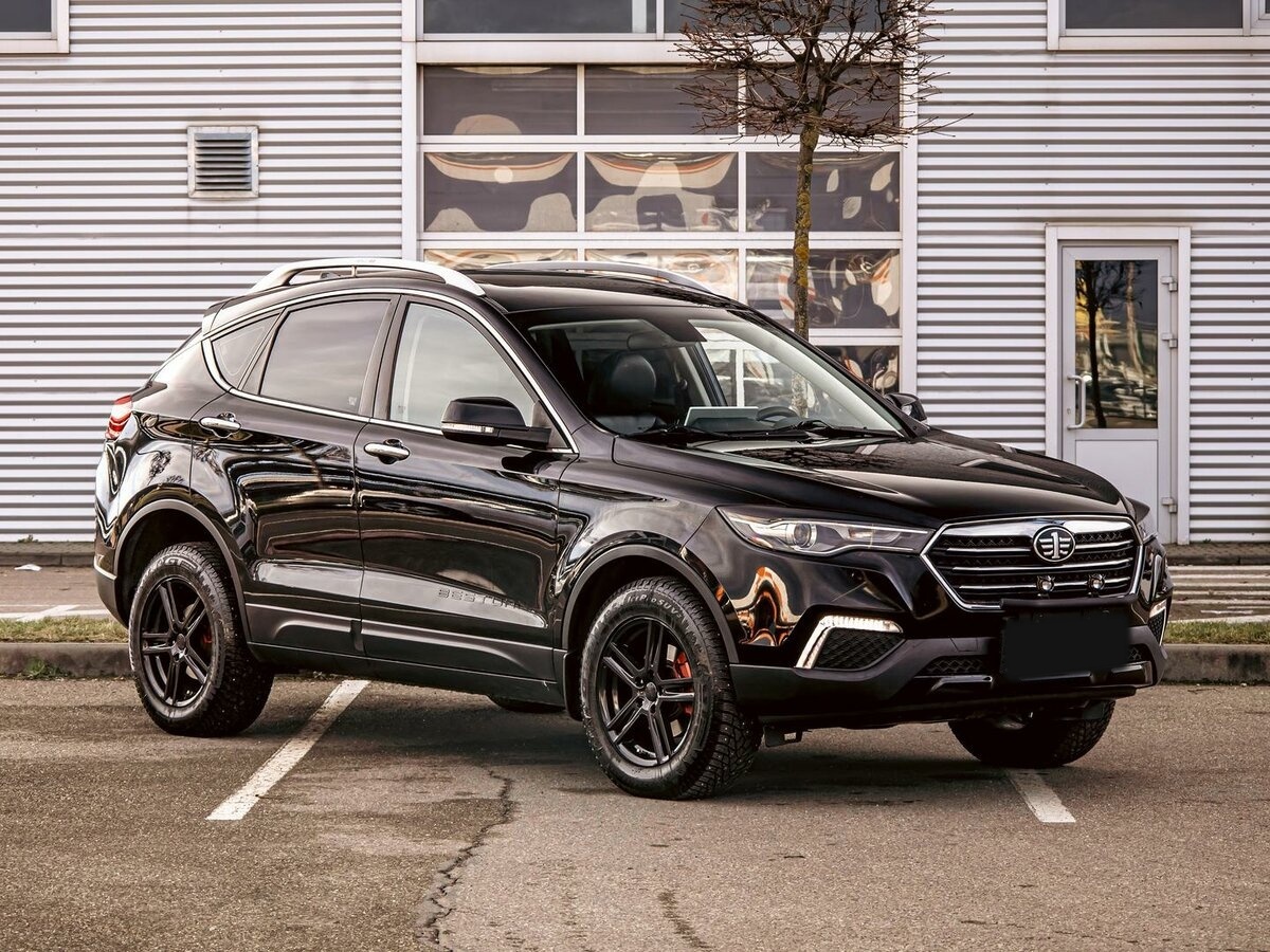 Купить FAW Besturn X80 I Рестайлинг, 2019, 101 000 км, фото №3