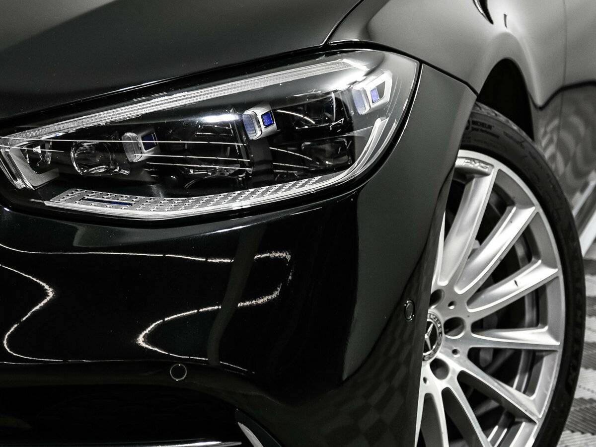 Купить Mercedes-Benz S-Класс 350 d Long 4MATIC, 2020, 83 754 км, фото №15