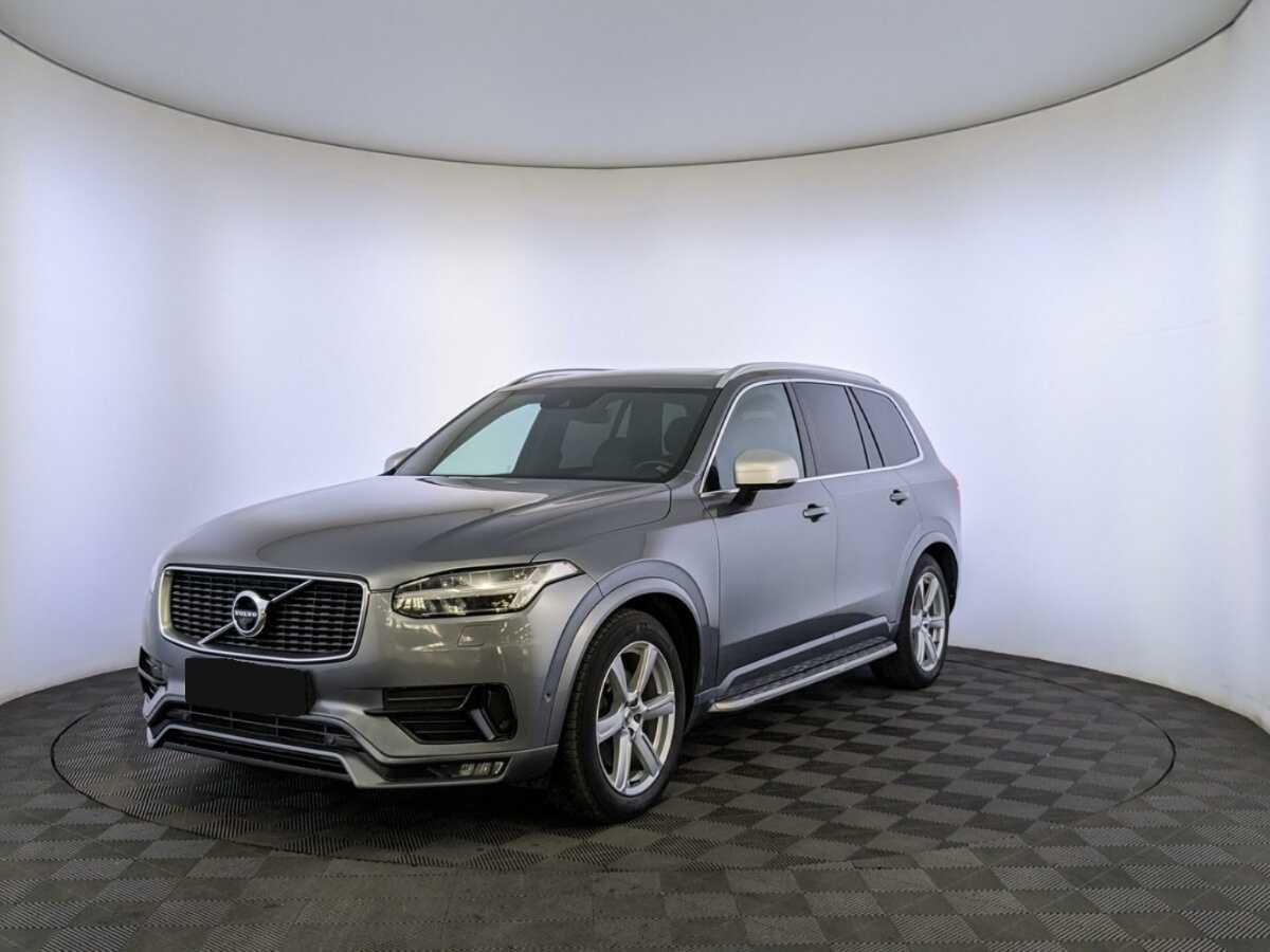 Купить Volvo XC90, 2018, 73 682 км, фото №1