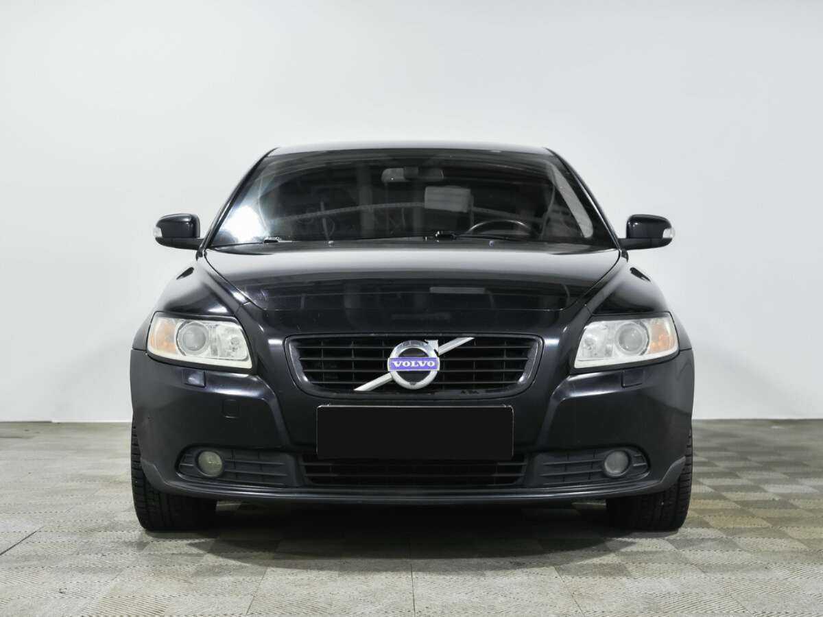 Купить Volvo S40, 2008, 180 000 км, фото №2