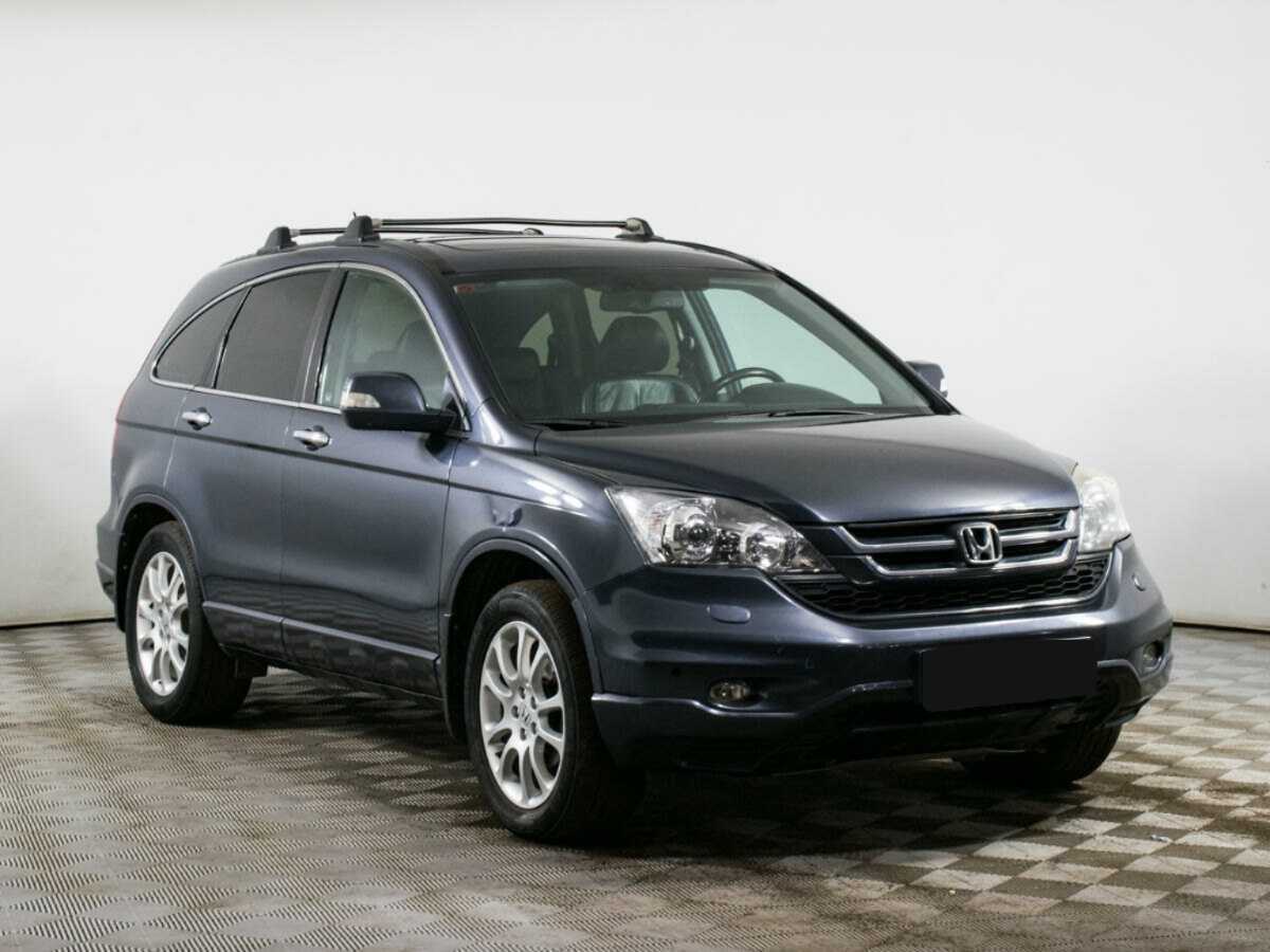 Купить Honda CR-V, 2010, 125 961 км, фото №3