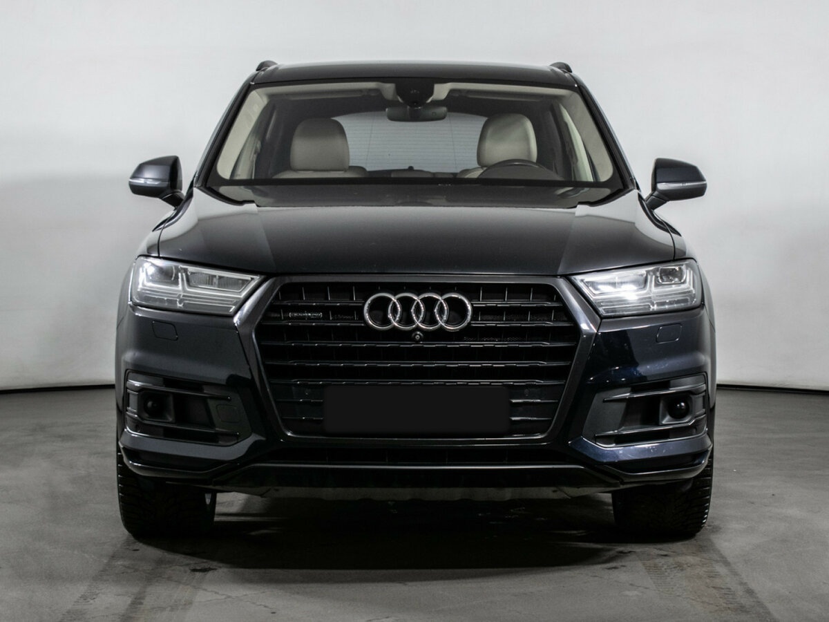 Купить Audi Q7 II (4M), 2017, 95 000 км, фото №2
