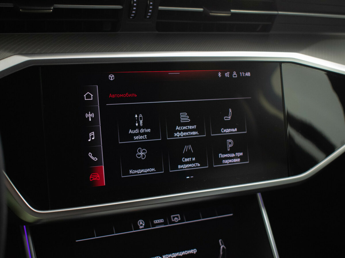 Купить Audi A6 45 TFSI V (C8), 2021, 79 012 км, фото №14