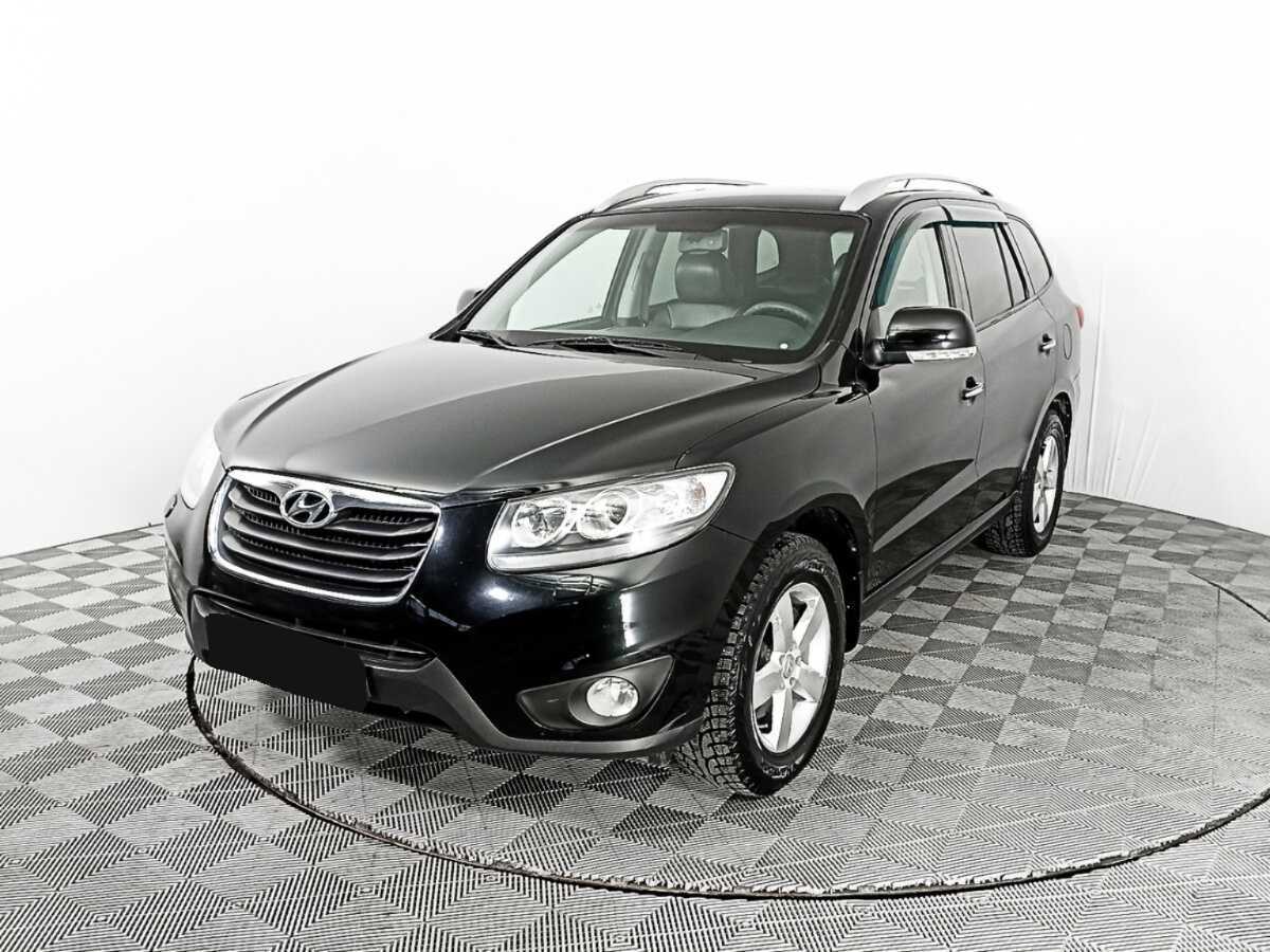 Купить Hyundai Santa Fe, 2010, 199 493 км, фото №1
