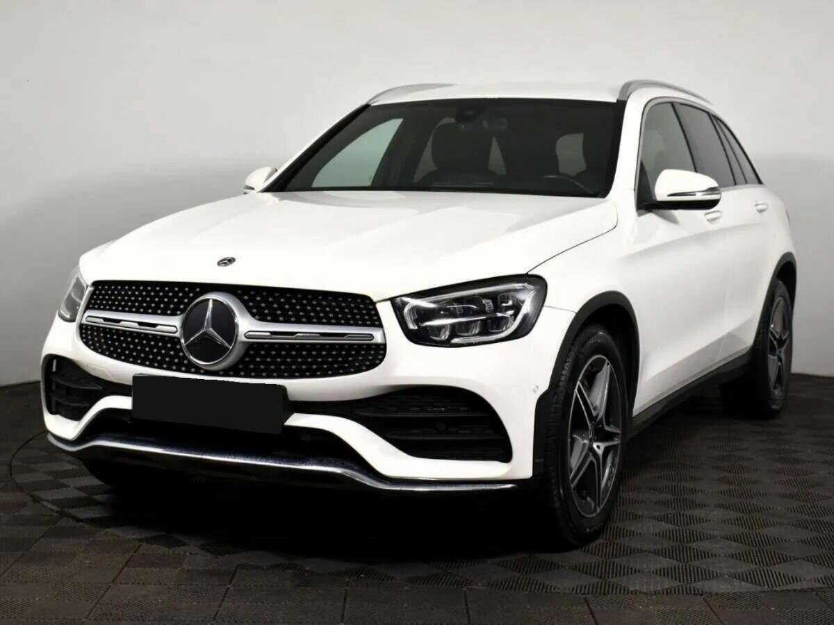Купить Mercedes-Benz GLC 300 d, 2020, 78 795 км, фото №1