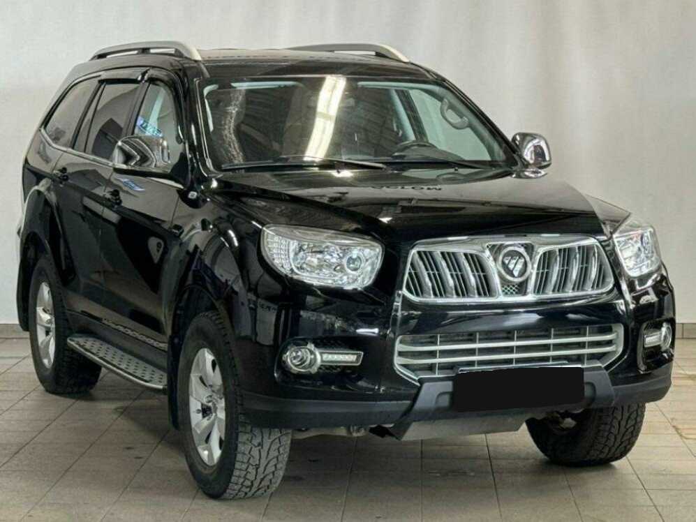 Купить Foton Sauvana, 2016, 120 000 км, фото №1