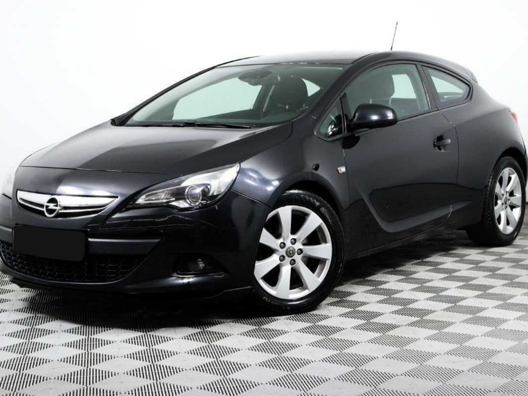Купить Opel Astra GTC, 2012, 109 000 км, фото №1