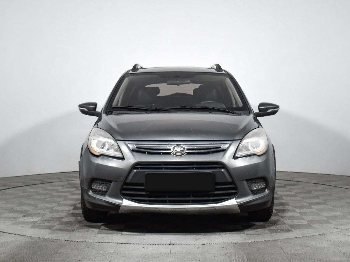 Купить Lifan X50, 2017, 100 202 км, фото №2