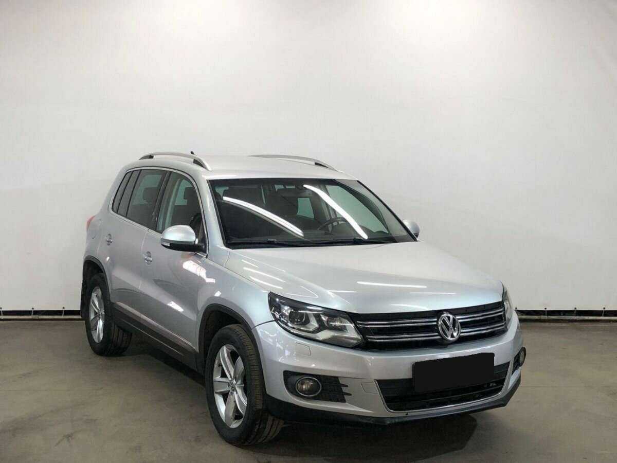 Купить Volkswagen Tiguan, 2011, 194 623 км, фото №3