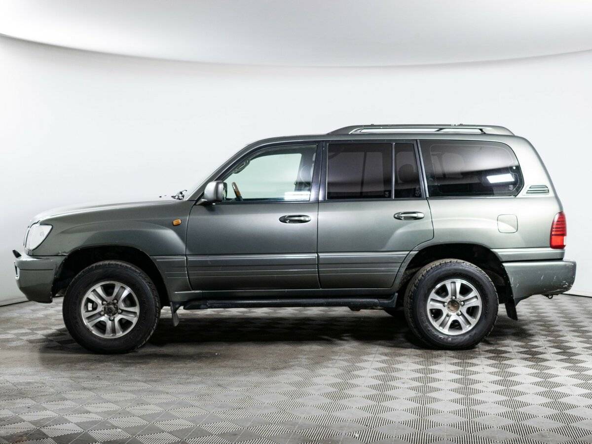 Купить Lexus LX 470, 2006, 316 235 км, фото №8