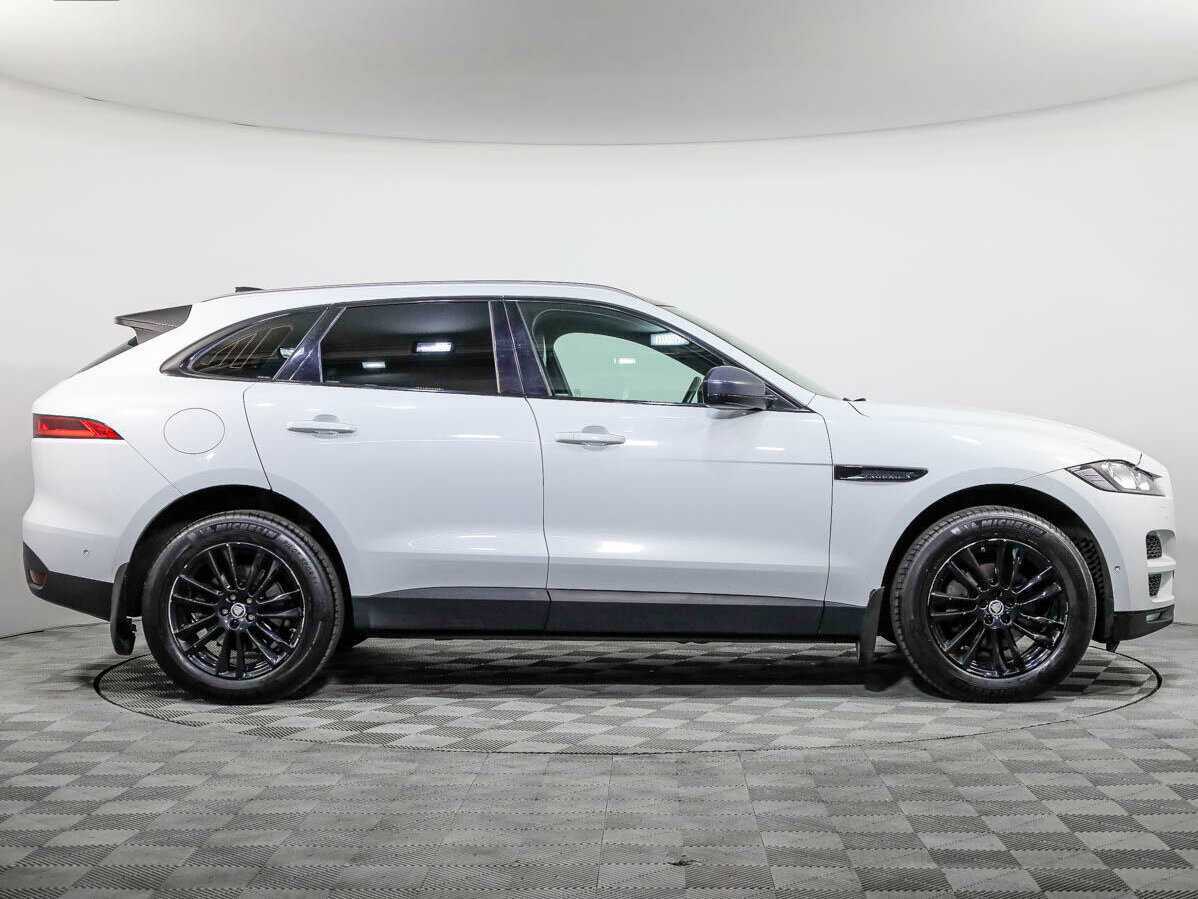 Купить Jaguar F-Pace, 2016, 136 616 км, фото №3