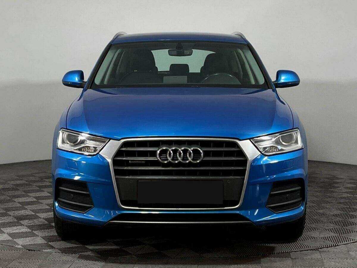 Купить Audi Q3, 2016, 77 800 км, фото №2