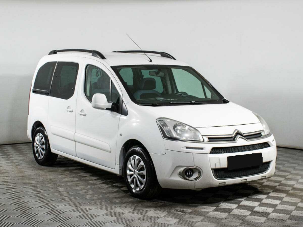Купить Citroen Berlingo, 2013, 491 792 км, фото №3