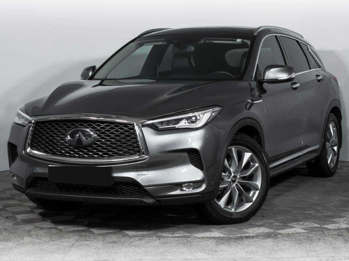 Купить Infiniti QX50, 2019, 50 000 км, фото №1
