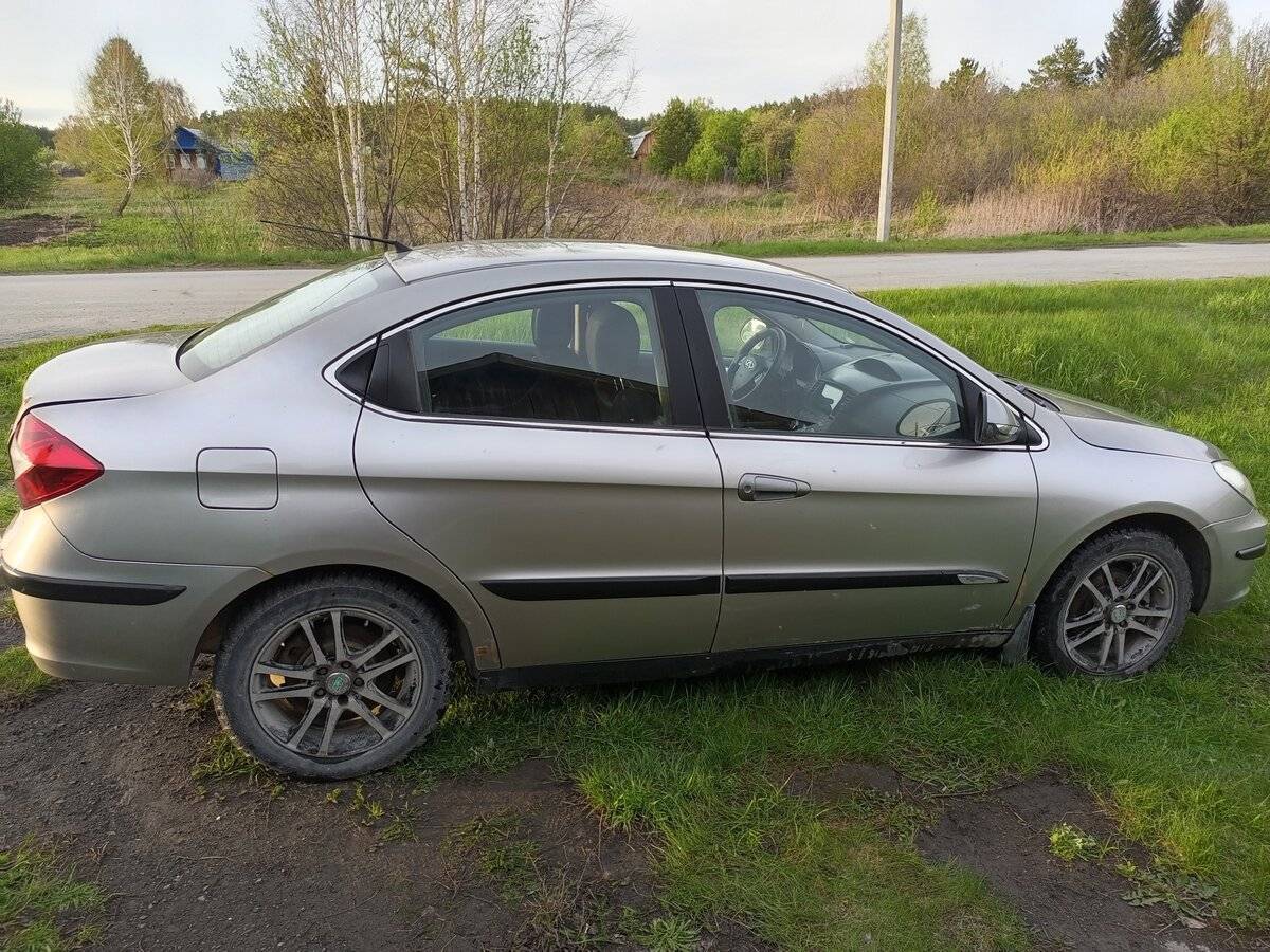 Купить Chery M11 (A3), 2010, 159 000 км, фото №3