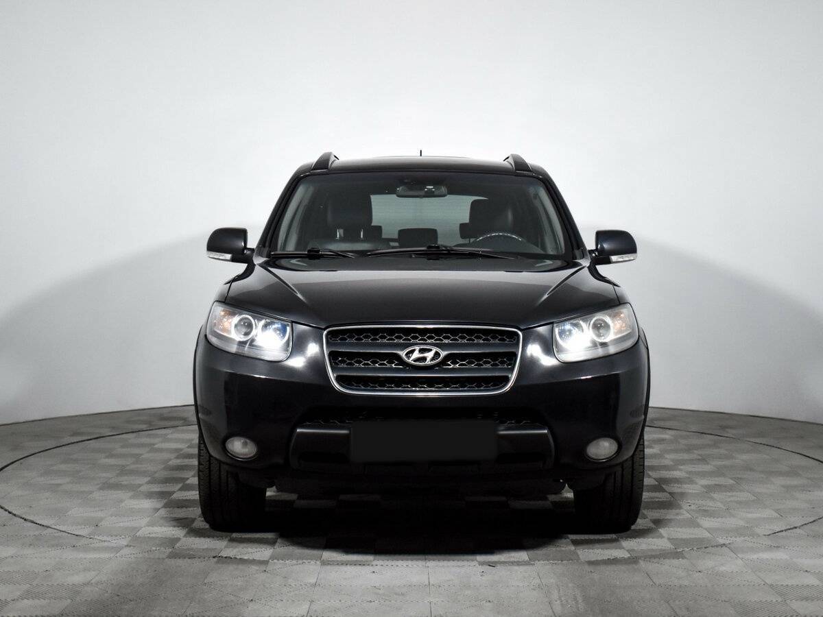 Купить Hyundai Santa Fe, 2008, 188 778 км, фото №2