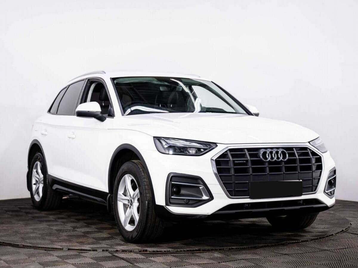 Купить Audi Q5 45 TFSI, 2021, 75 000 км, фото №3