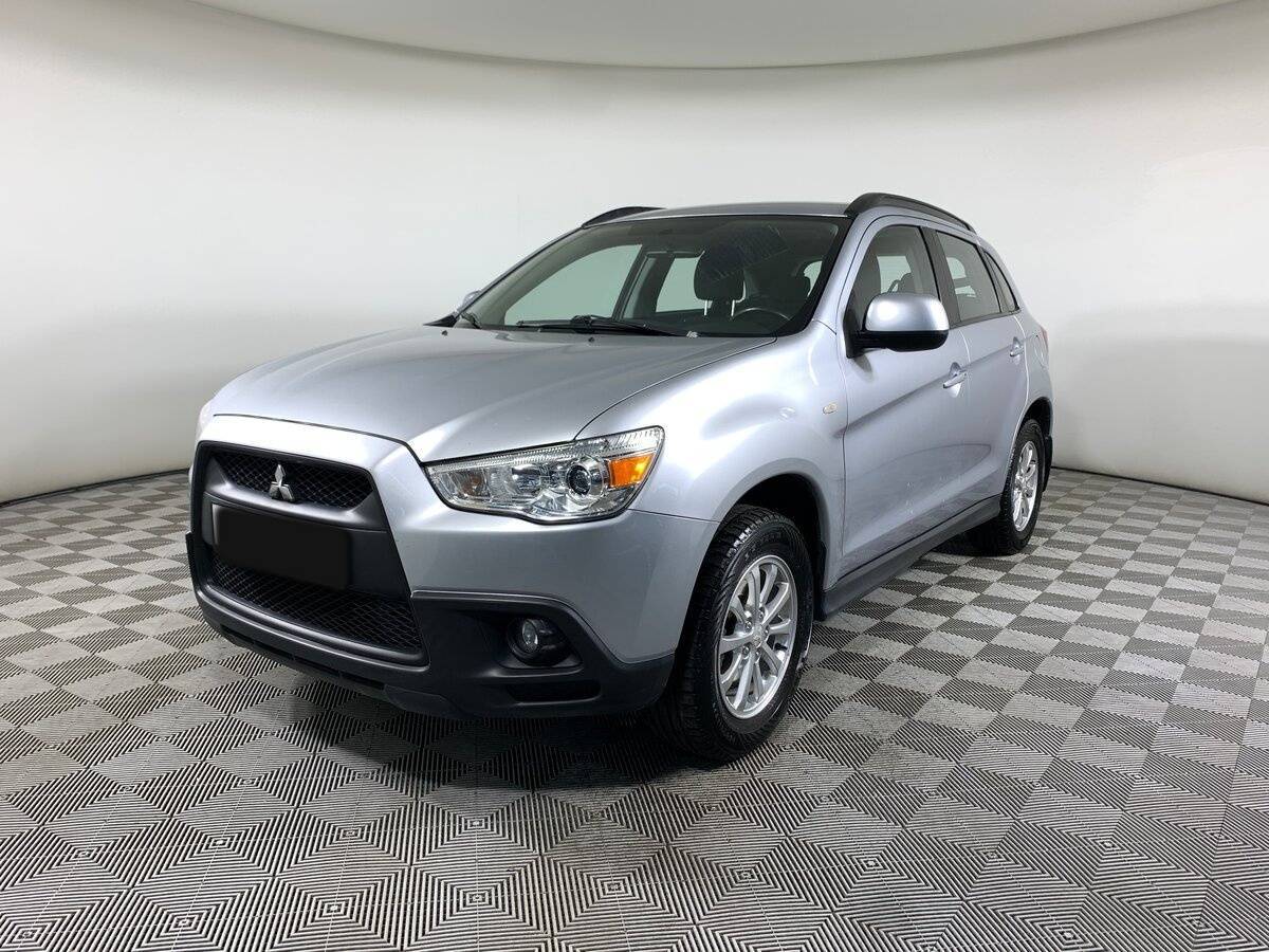 Купить Mitsubishi ASX, 2011, 211 000 км, фото №1
