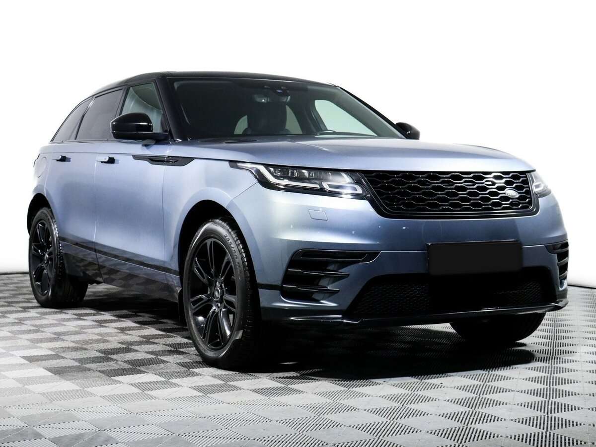 Купить Land Rover Range Rover Velar, 2018, 99 570 км, фото №3