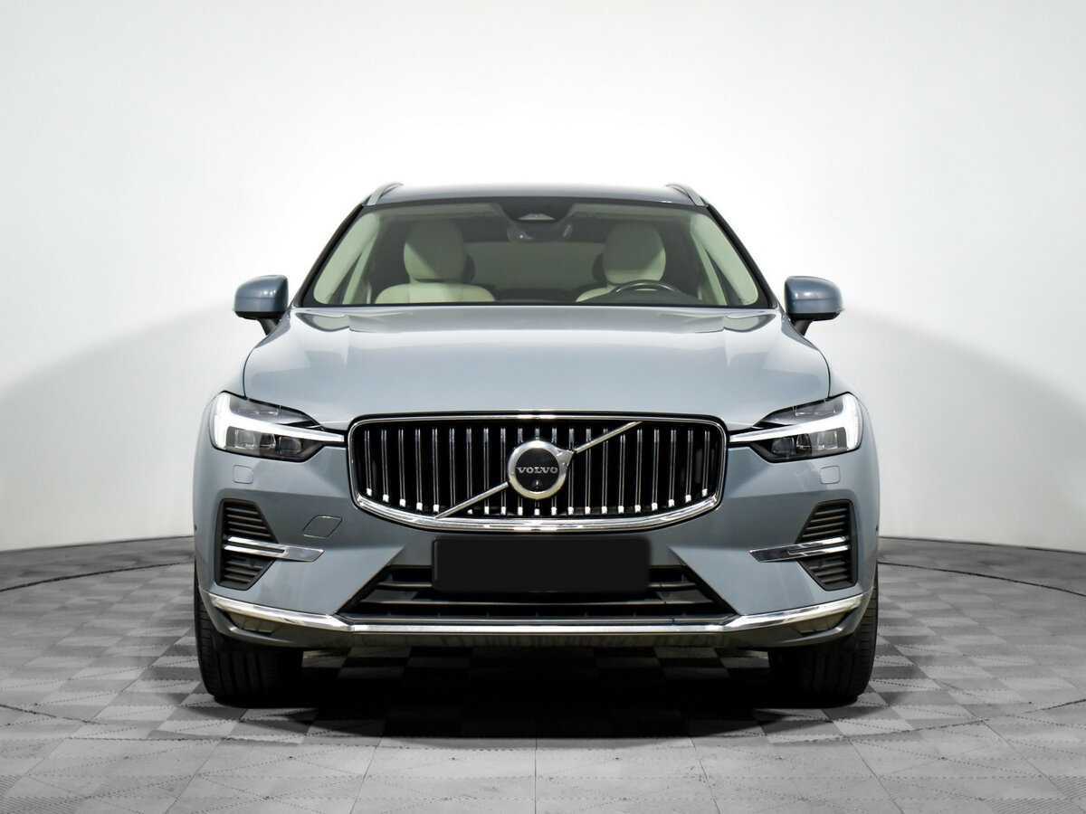 Купить Volvo XC60, 2021, 46 000 км, фото №2