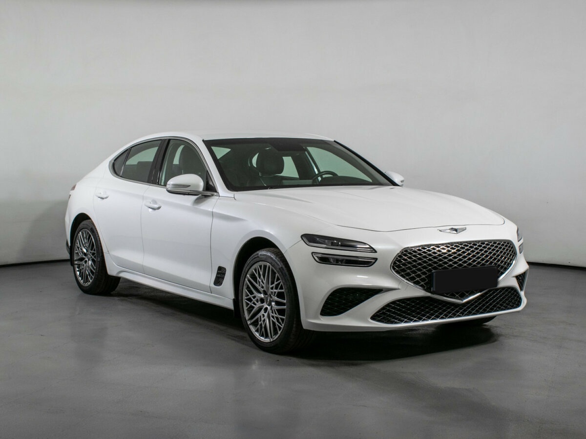 Купить Genesis G70 I Рестайлинг, 2021, 62 680 км, фото №3