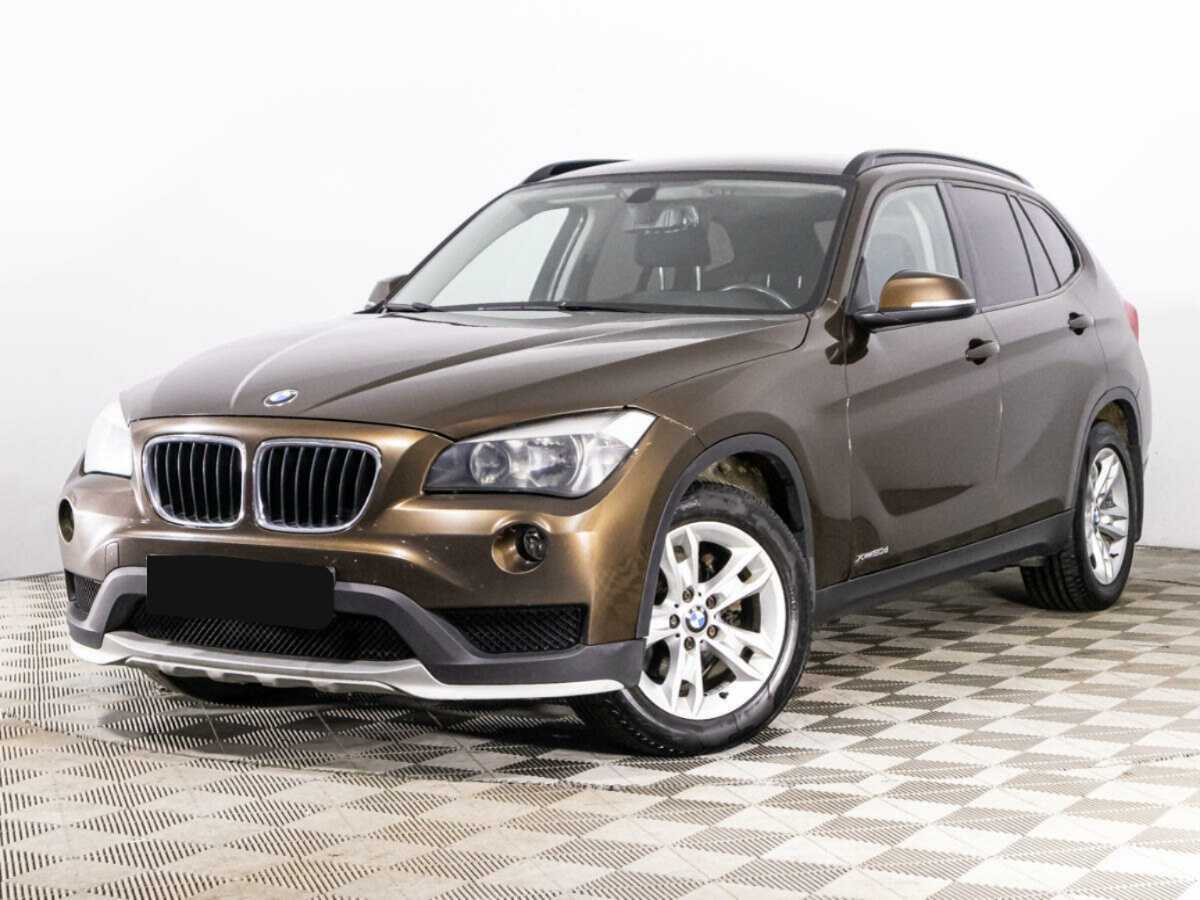 Купить BMW X1 20d, 2014, 236 721 км, фото №1
