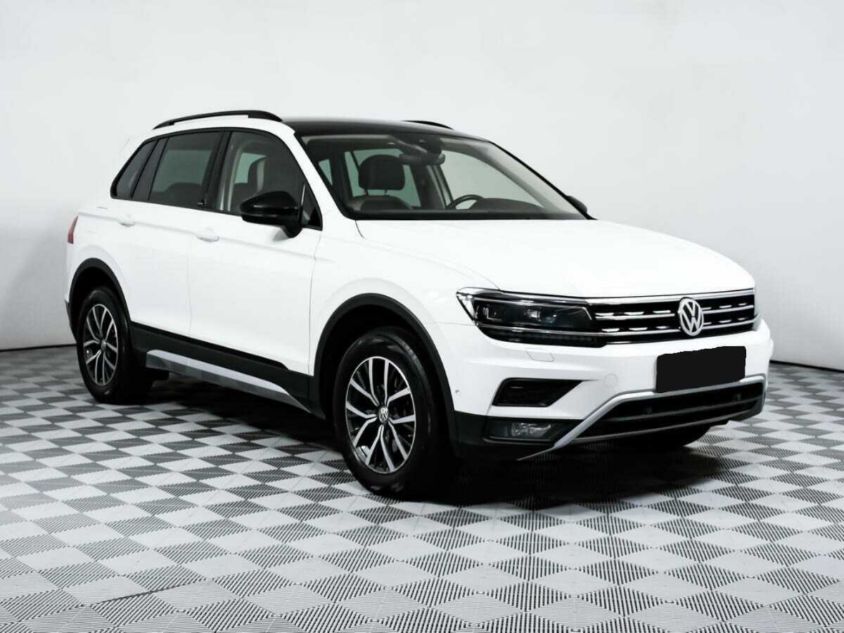 Купить Volkswagen Tiguan, 2019, 92 500 км, фото №3