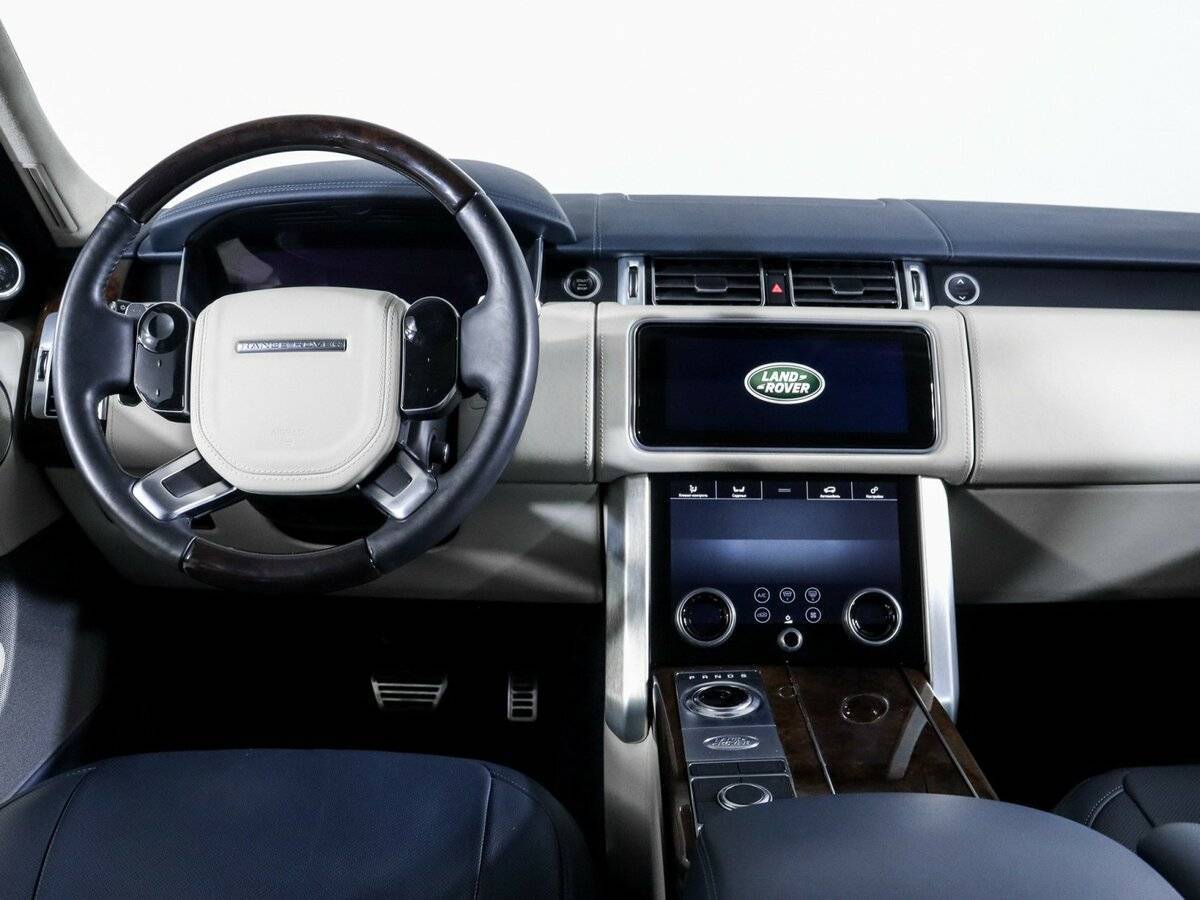 Купить Land Rover Range Rover, 2021, 68 665 км, фото №9